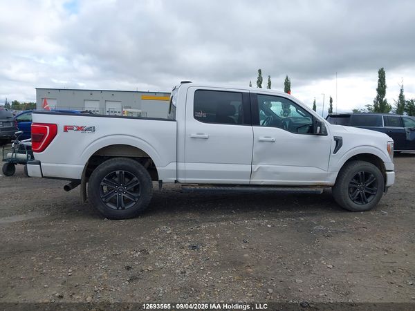 2021 FORD F-150 XLT — I13