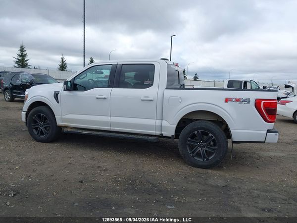 2021 FORD F-150 XLT — I14