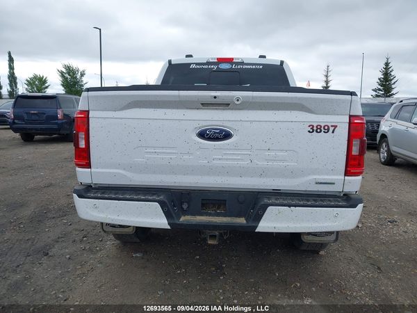 2021 FORD F-150 XLT — I16