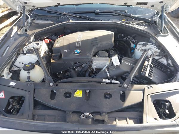 2015 BMW 5 SERIES xDrive
