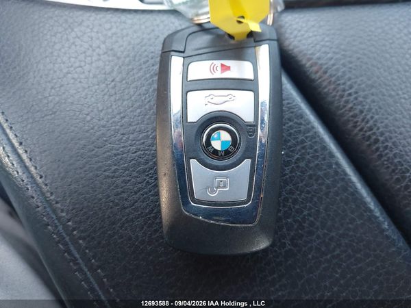 2015 BMW 5 SERIES xDrive