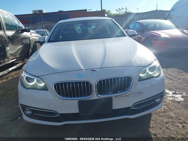 2015 BMW 5 SERIES xDrive