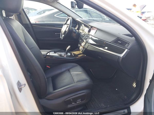 2015 BMW 5 SERIES xDrive