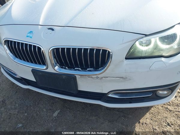 2015 BMW 5 SERIES xDrive