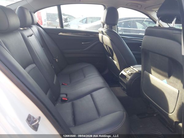 2015 BMW 5 SERIES xDrive