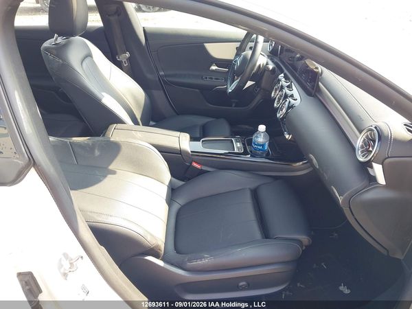 2025 MERCEDES-BENZ CLA 250 4MATIC — I5