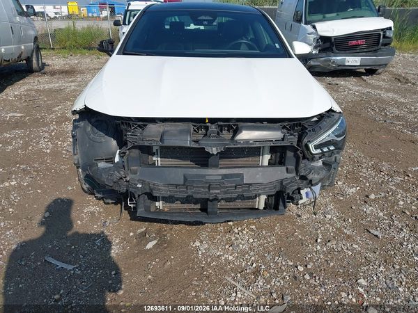 2025 MERCEDES-BENZ CLA 250 4MATIC — I6