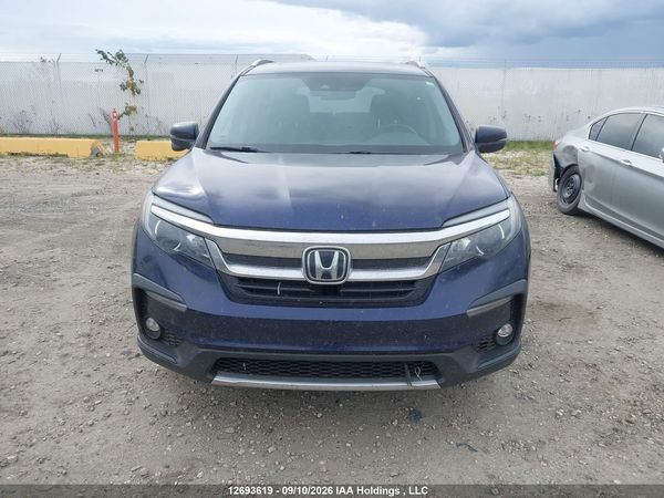 2021 HONDA PILOT EX