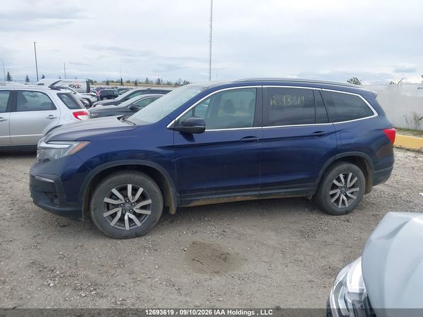 2021 HONDA PILOT EX