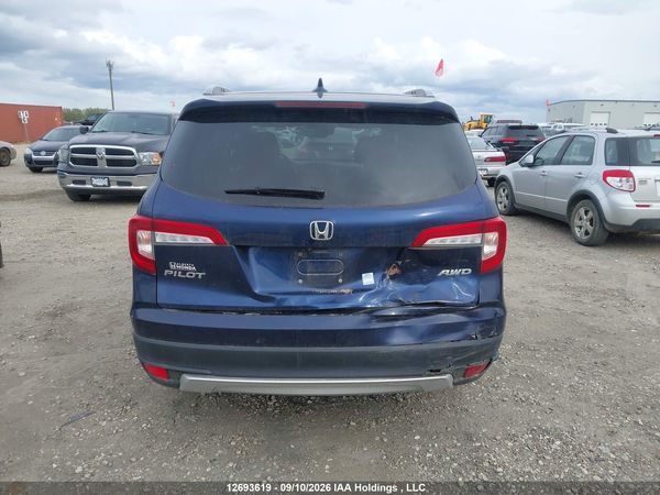 2021 HONDA PILOT EX
