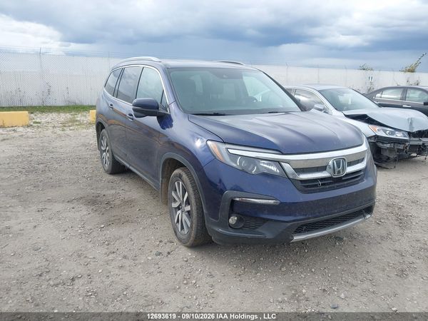 2021 HONDA PILOT EX