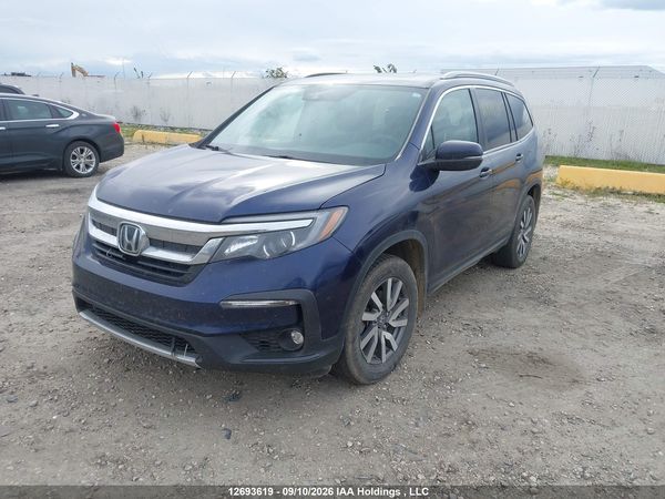2021 HONDA PILOT EX