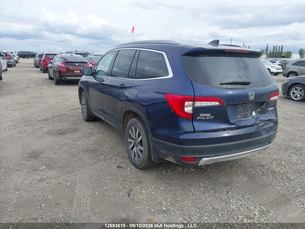 2021 HONDA PILOT EX