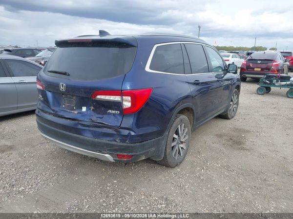 2021 HONDA PILOT EX