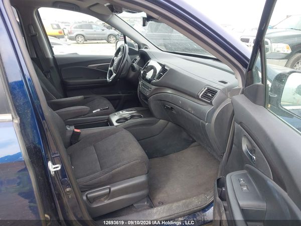 2021 HONDA PILOT EX