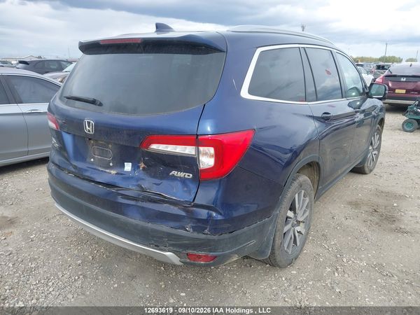 2021 HONDA PILOT EX
