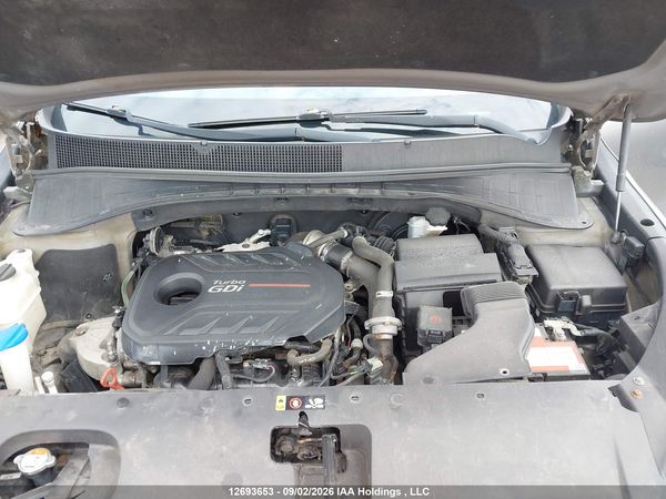 2017 KIA SORENTO 2.0L LX TURBO