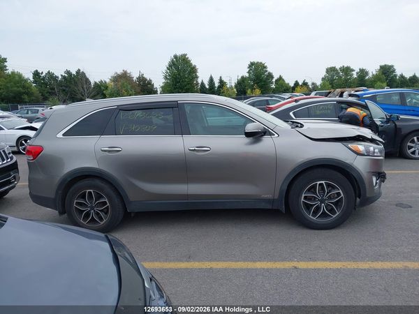2017 KIA SORENTO 2.0L LX TURBO