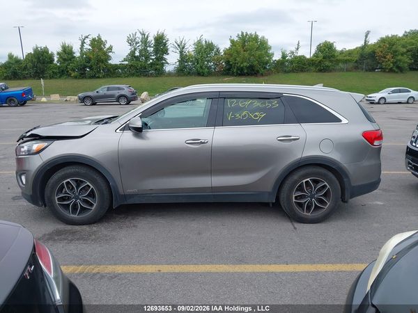 2017 KIA SORENTO 2.0L LX TURBO