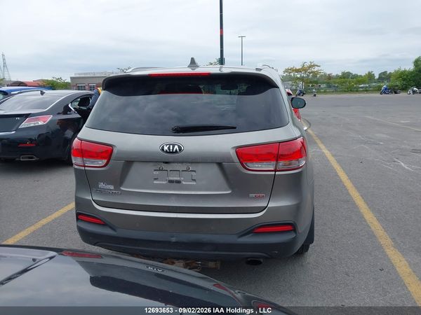 2017 KIA SORENTO 2.0L LX TURBO