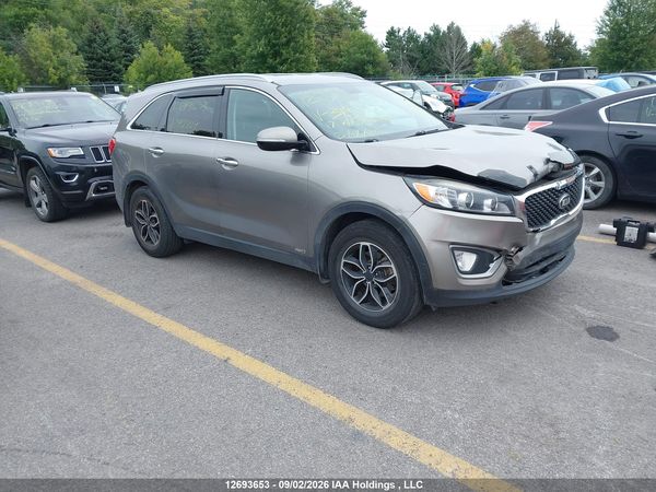 2017 KIA SORENTO 2.0L LX TURBO