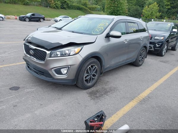 2017 KIA SORENTO 2.0L LX TURBO