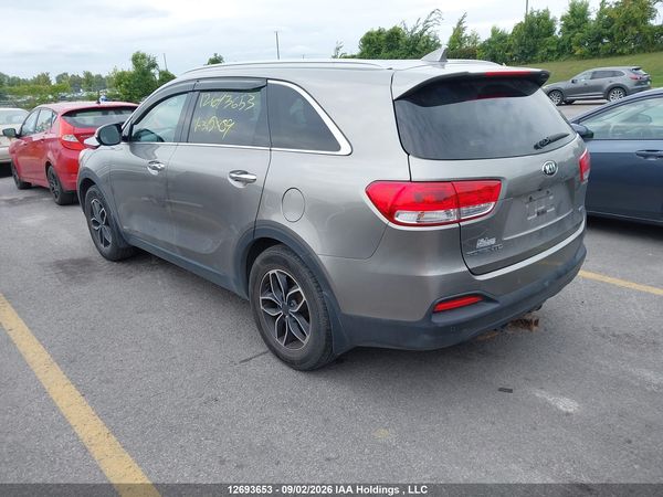 2017 KIA SORENTO 2.0L LX TURBO
