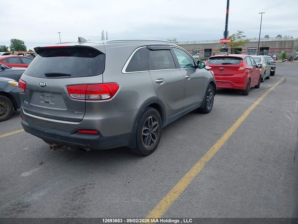 2017 KIA SORENTO 2.0L LX TURBO