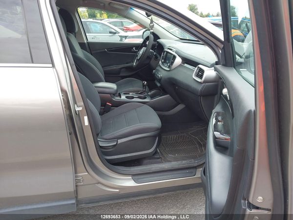 2017 KIA SORENTO 2.0L LX TURBO