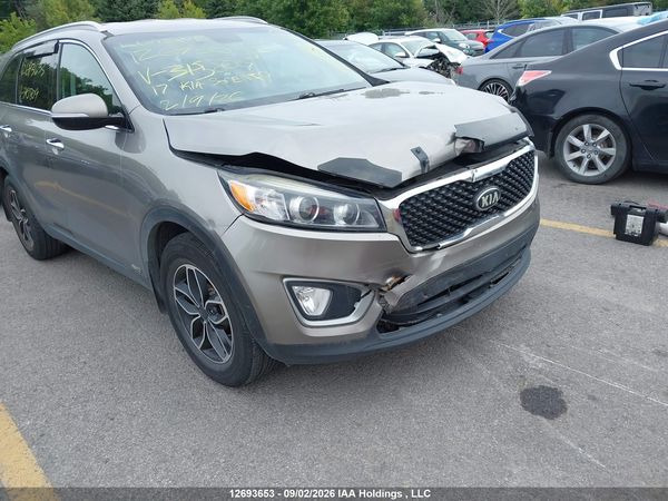 2017 KIA SORENTO 2.0L LX TURBO