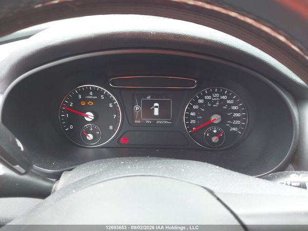 2017 KIA SORENTO 2.0L LX TURBO