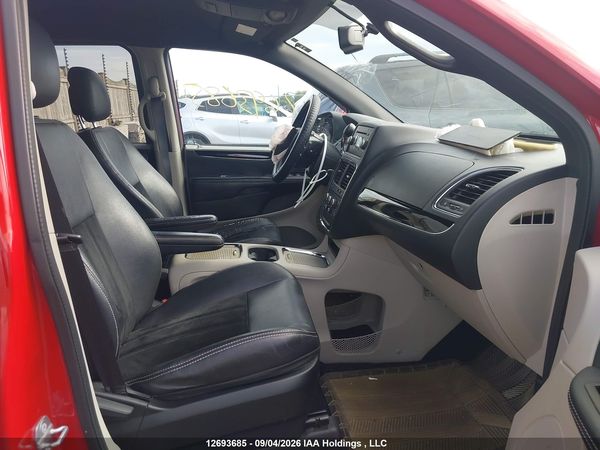 2014 DODGE GRAND CARAVAN SE — I5