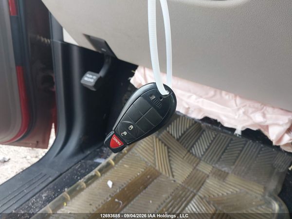 2014 DODGE GRAND CARAVAN SE — I11