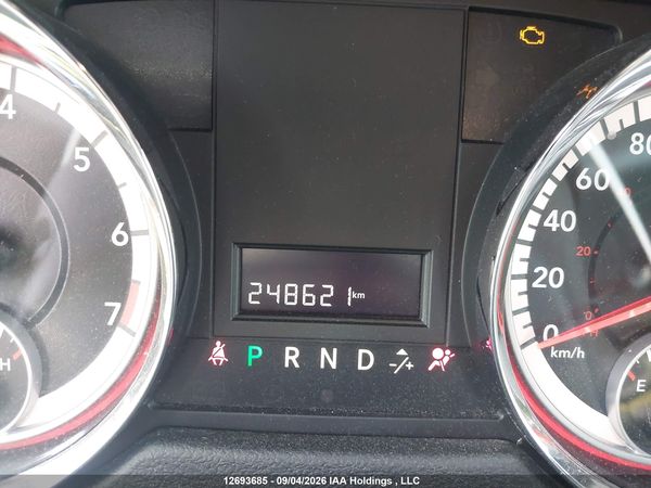 2014 DODGE GRAND CARAVAN SE — I16
