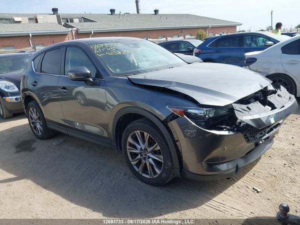2021 MAZDA CX-5 TOURING — I1