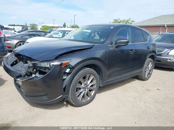 2021 MAZDA CX-5 — I2
