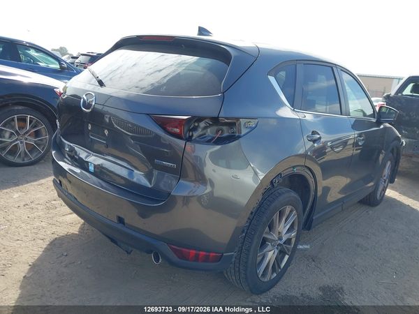 2021 MAZDA CX-5 TOURING — I4