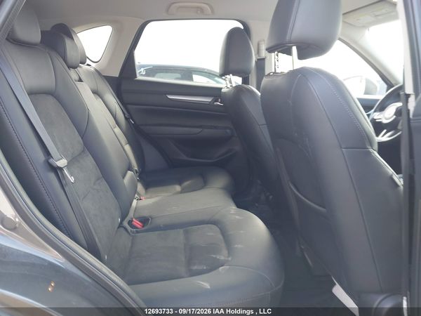 2021 MAZDA CX-5 TOURING — I8