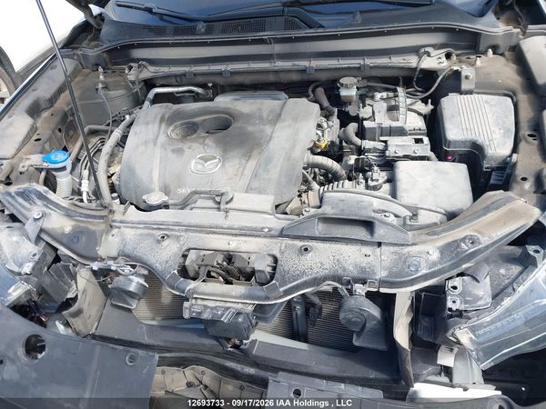2021 MAZDA CX-5 TOURING — I10