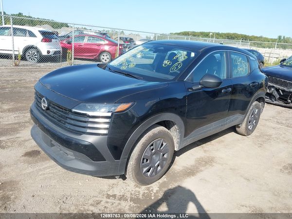2026 NISSAN KICKS — I2