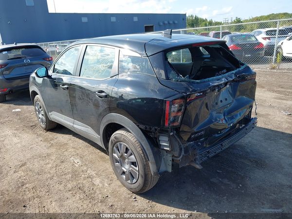 2026 NISSAN KICKS S FWD CVT — I3