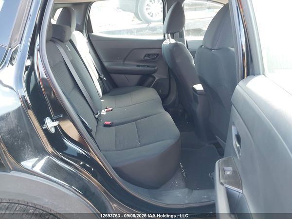 2026 NISSAN KICKS S FWD CVT — I8