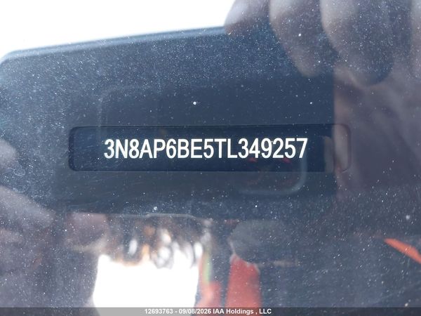 2026 NISSAN KICKS S FWD CVT — I9