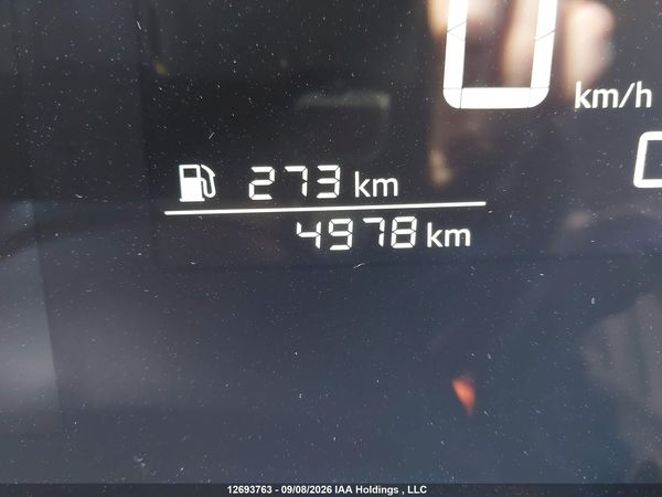 2026 NISSAN KICKS S FWD CVT — I16