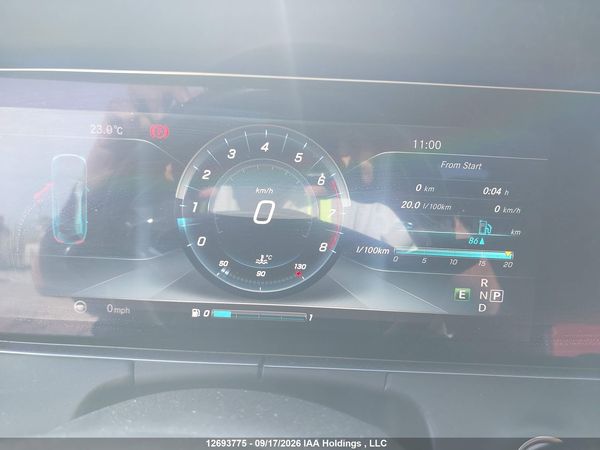 2018 MERCEDES-BENZ E 400 4MATIC — I7