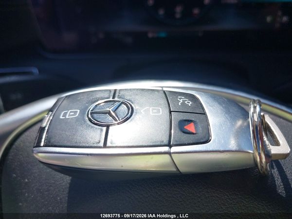 2018 MERCEDES-BENZ E 400 4MATIC — I11