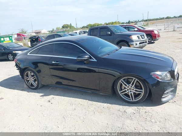 2018 MERCEDES-BENZ E 400 4MATIC — I13