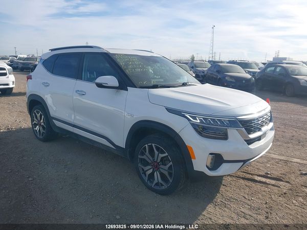 2022 KIA SELTOS SX — I1