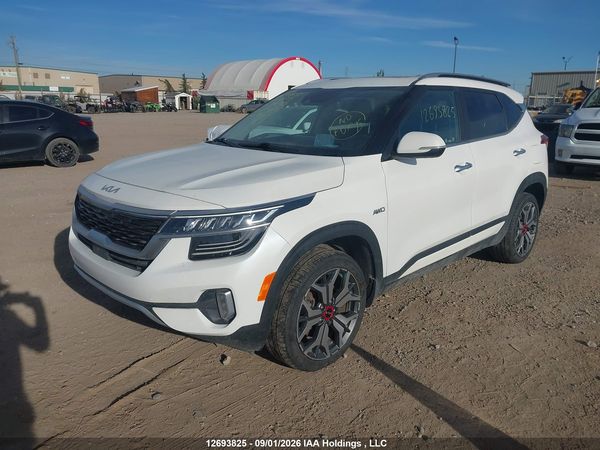 2022 KIA SELTOS — I2