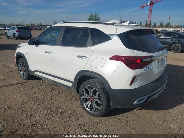 2022 KIA SELTOS SX — I3